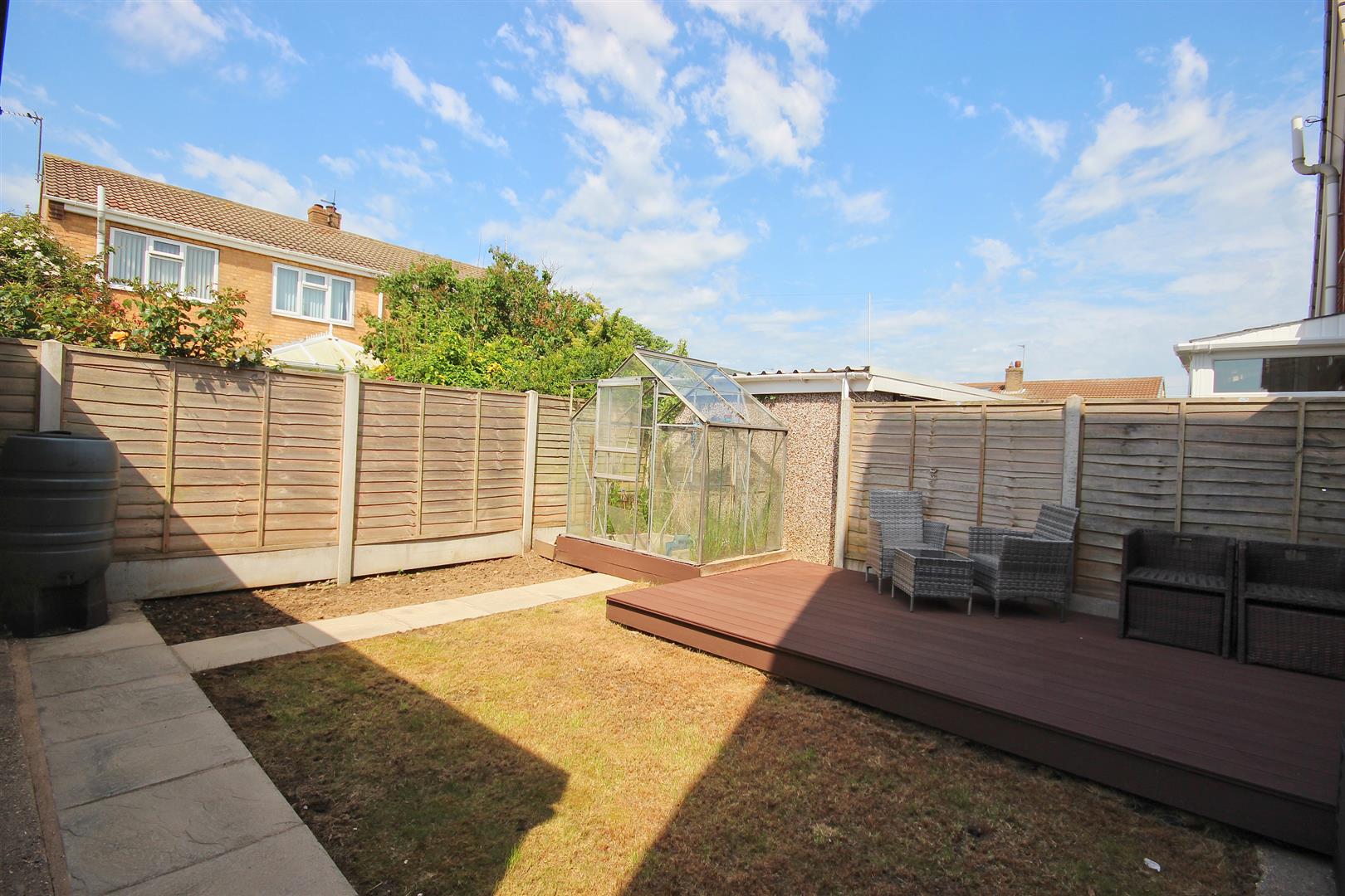 Ash Grove, Aldbrough